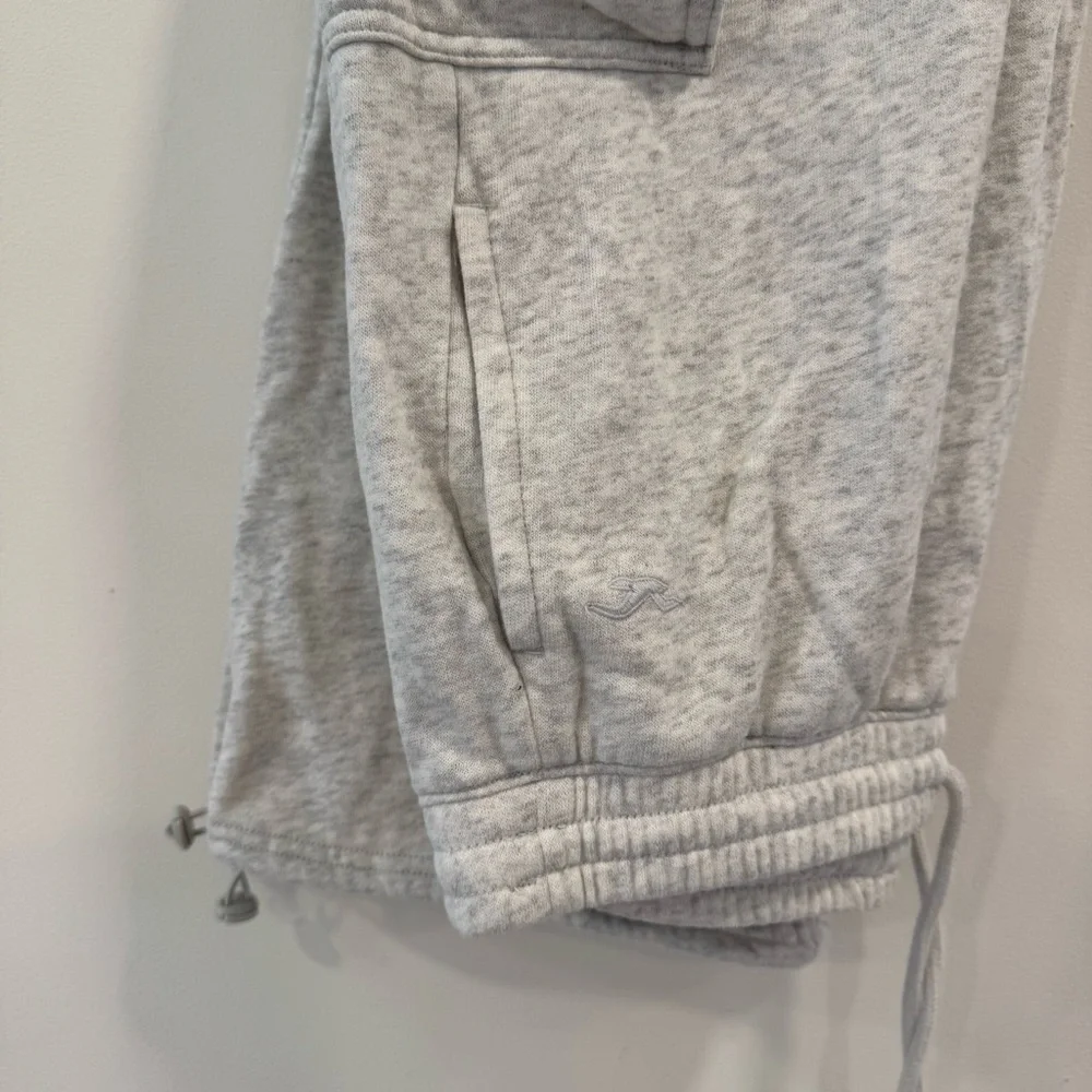 Hollister Grey Sweat Lounge Set - Picture 6 of 7